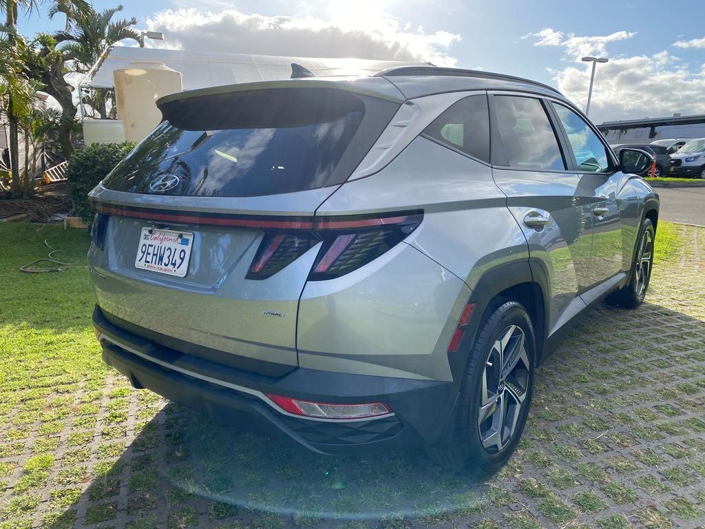2023 Hyundai Tucson SEL