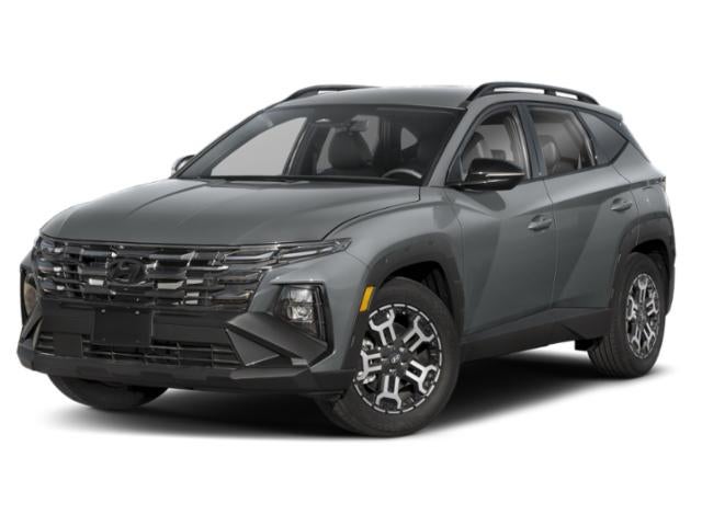 2026 Hyundai Tucson XRT FWD