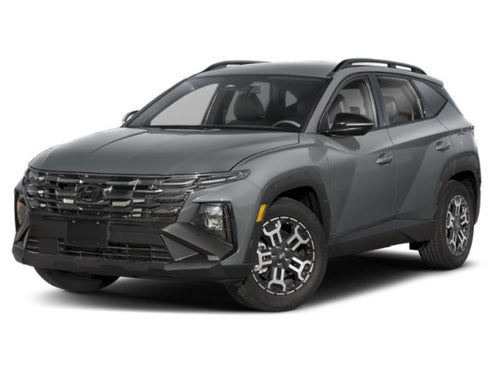 2026 Hyundai Tucson XRT FWD