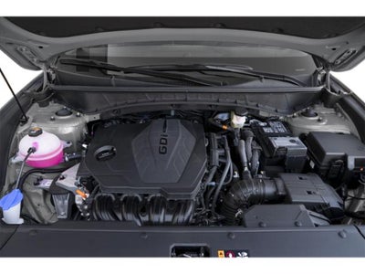 2026 Hyundai Tucson XRT FWD