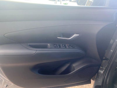 2026 Hyundai Tucson XRT FWD