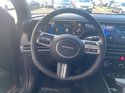 2026 Hyundai Tucson XRT FWD
