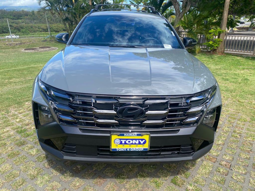 2026 Hyundai Tucson XRT FWD