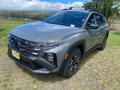2026 Hyundai Tucson XRT FWD