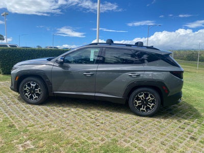 2026 Hyundai Tucson XRT FWD