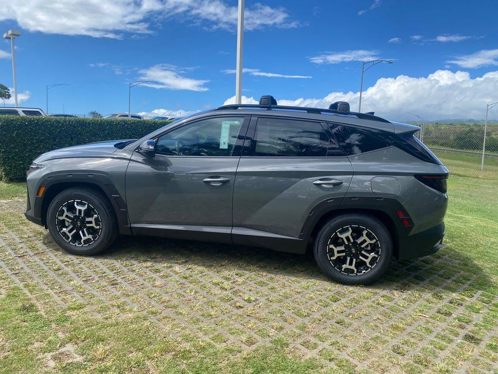 2026 Hyundai Tucson XRT FWD