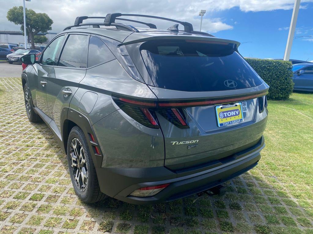 2026 Hyundai Tucson XRT FWD