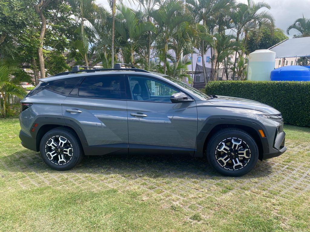 2026 Hyundai Tucson XRT FWD