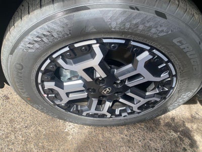 2026 Hyundai Tucson XRT FWD