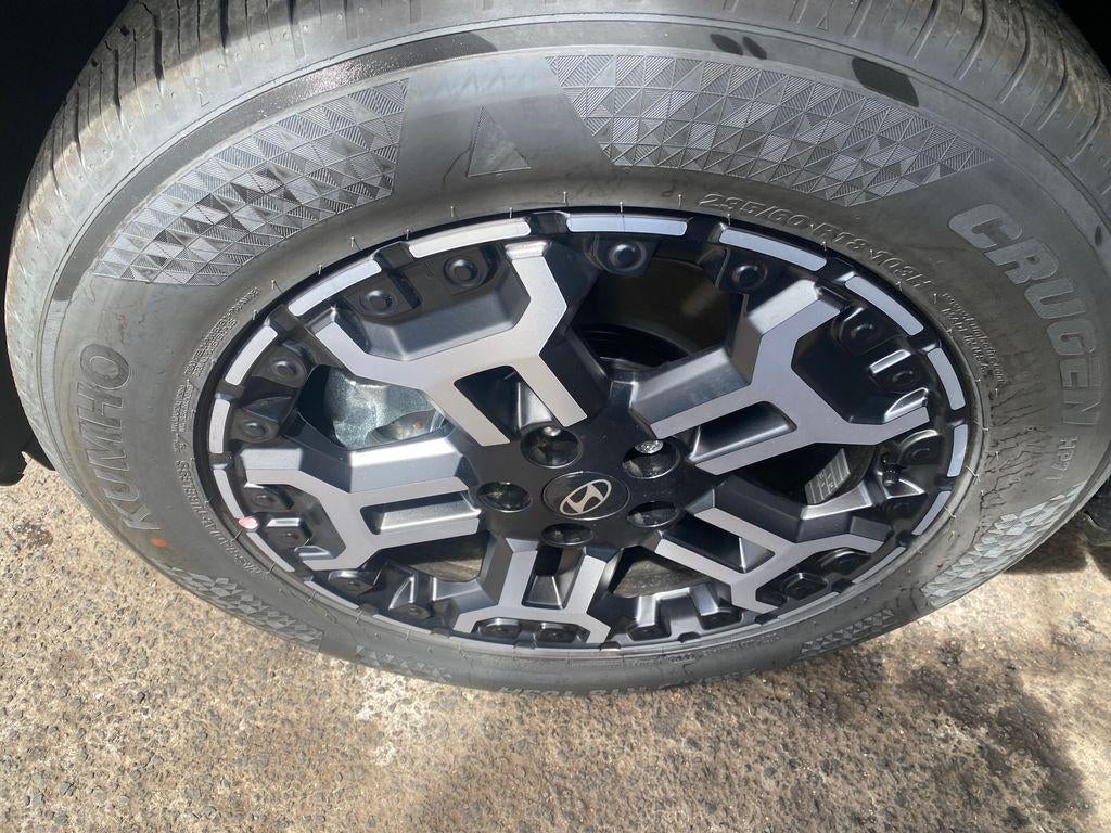 2026 Hyundai Tucson XRT FWD