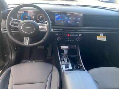2026 Hyundai Tucson XRT FWD