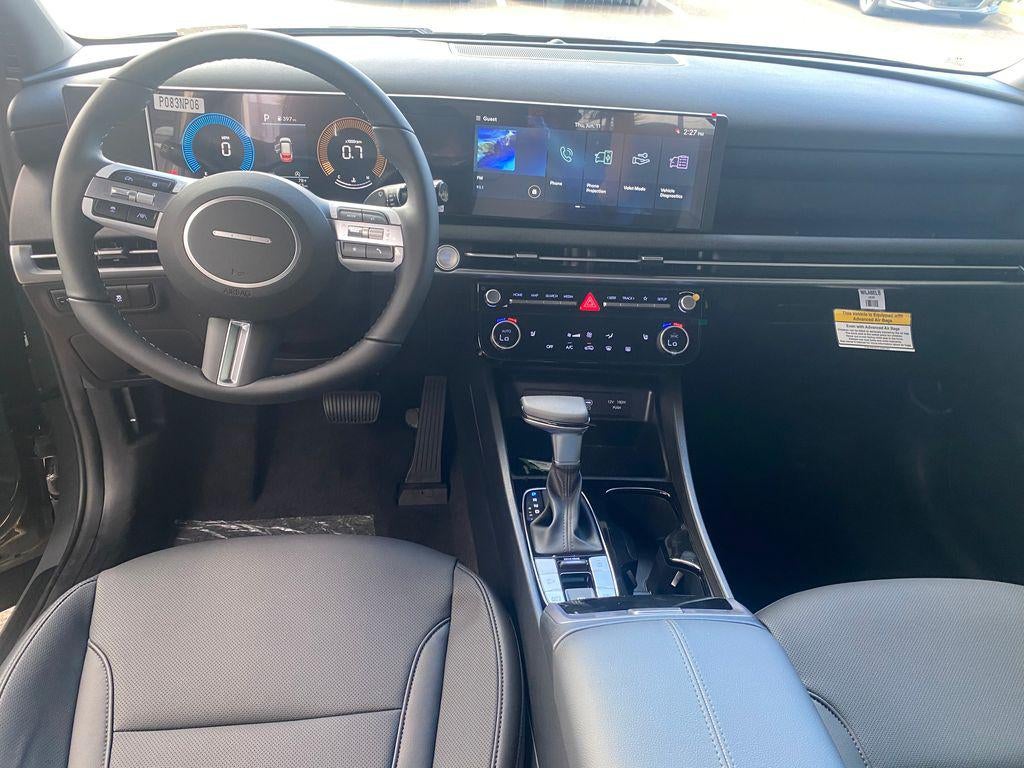2026 Hyundai Tucson XRT FWD