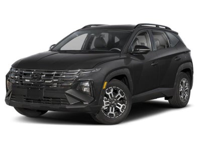 2026 Hyundai Tucson XRT FWD