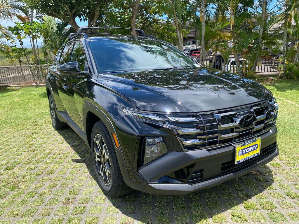 2026 Hyundai Tucson XRT FWD
