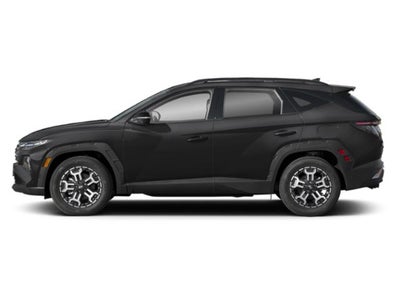 2026 Hyundai Tucson XRT FWD