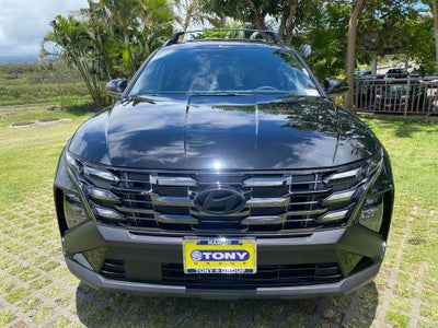 2026 Hyundai Tucson XRT FWD