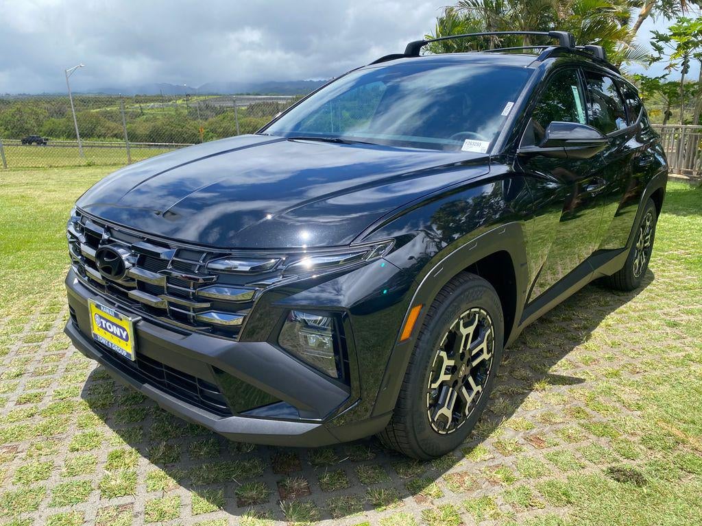 2026 Hyundai Tucson XRT FWD