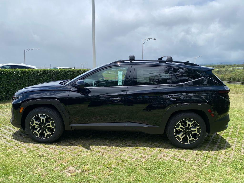 2026 Hyundai Tucson XRT FWD