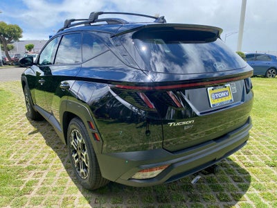 2026 Hyundai Tucson XRT FWD
