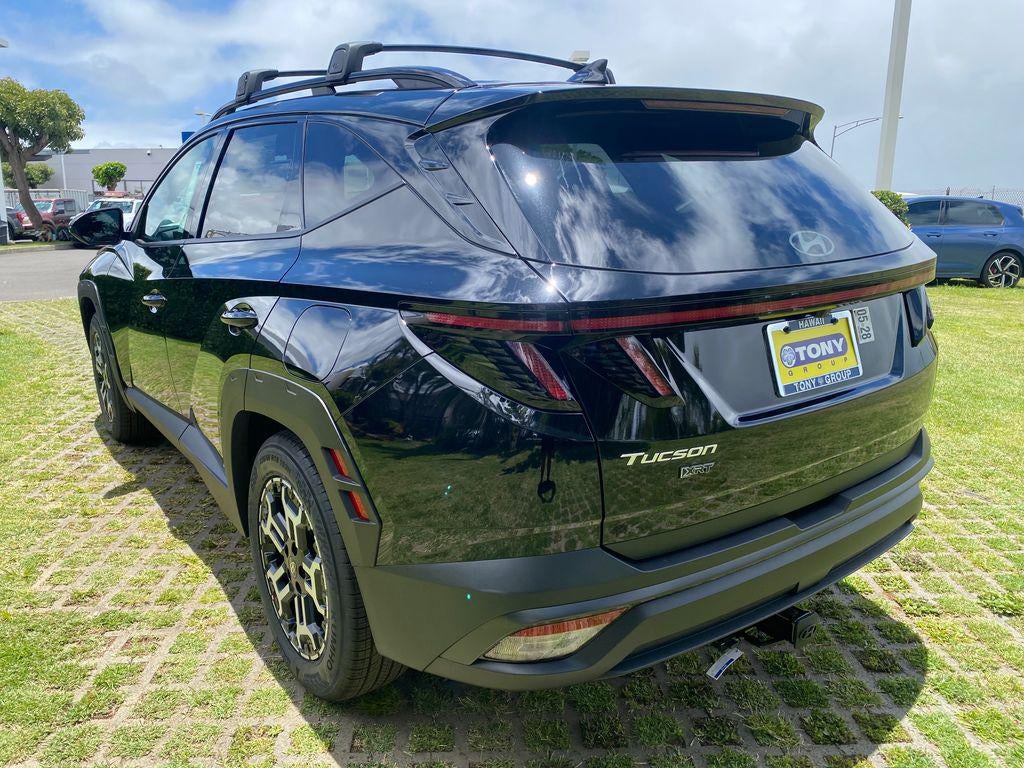 2026 Hyundai Tucson XRT FWD