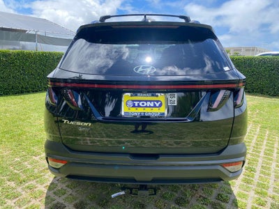 2026 Hyundai Tucson XRT FWD