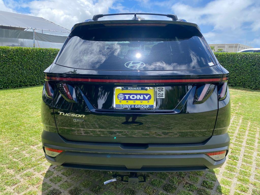 2026 Hyundai Tucson XRT FWD