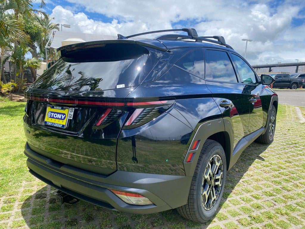 2026 Hyundai Tucson XRT FWD