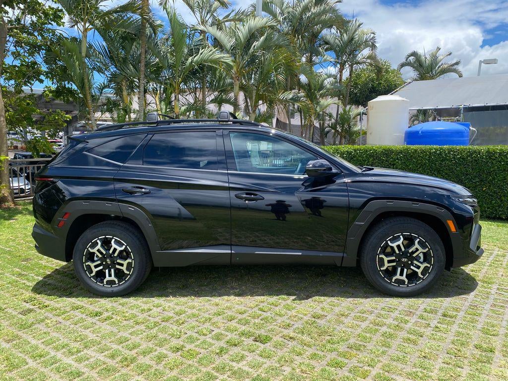 2026 Hyundai Tucson XRT FWD