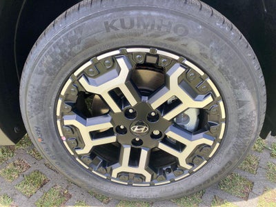 2026 Hyundai Tucson XRT FWD