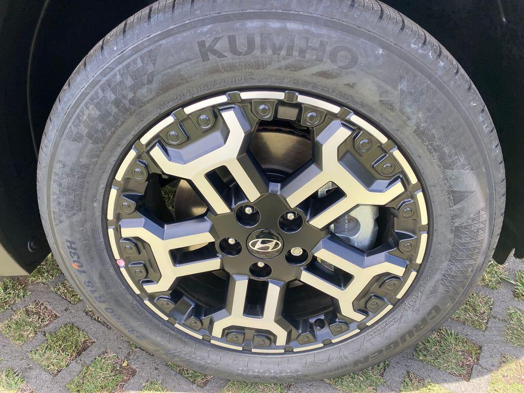 2026 Hyundai Tucson XRT FWD