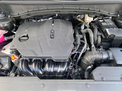 2026 Hyundai Tucson XRT FWD