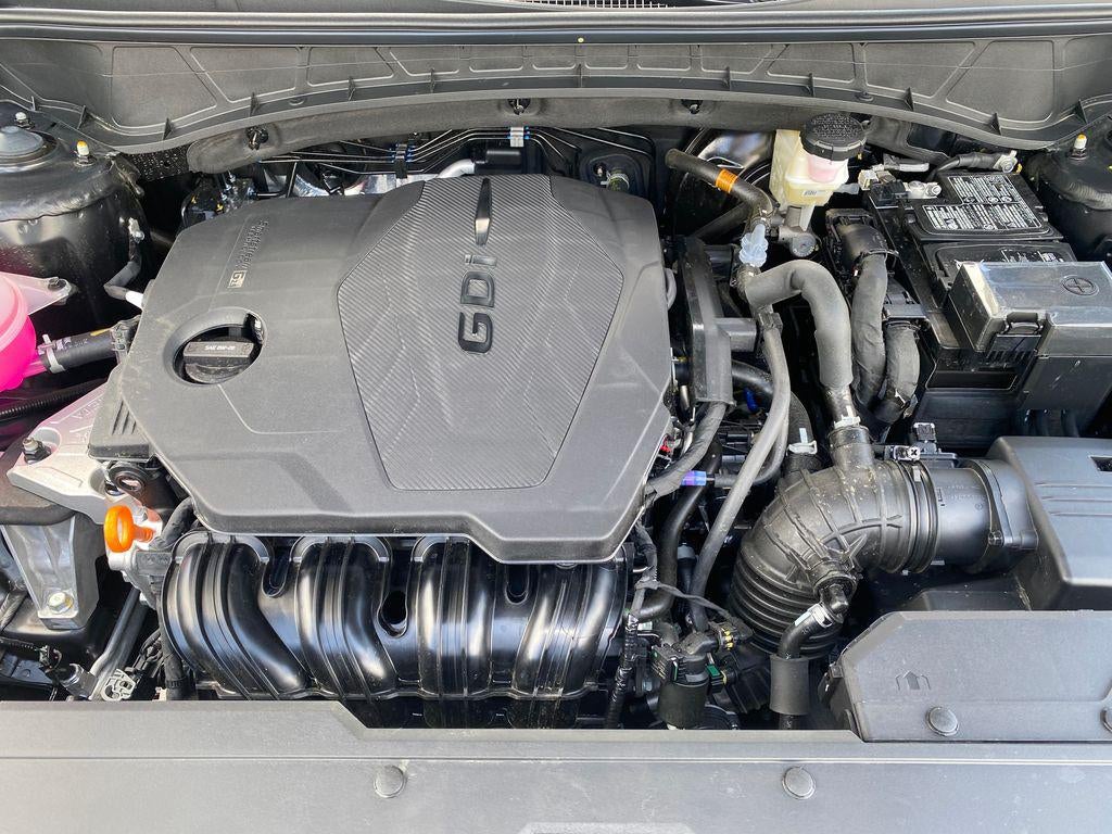 2026 Hyundai Tucson XRT FWD