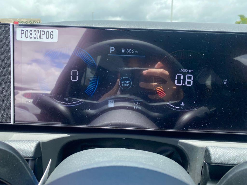 2026 Hyundai Tucson XRT FWD