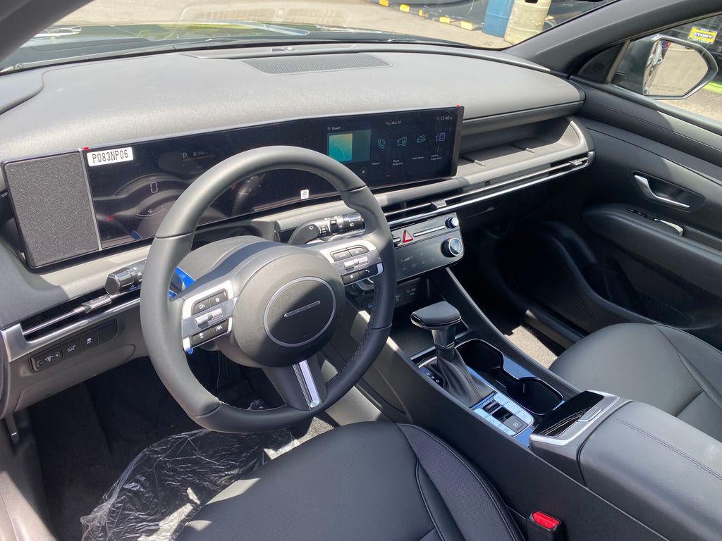 2026 Hyundai Tucson XRT FWD