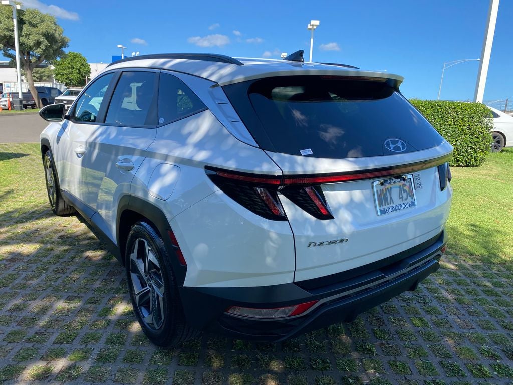 2024 Hyundai Tucson SEL