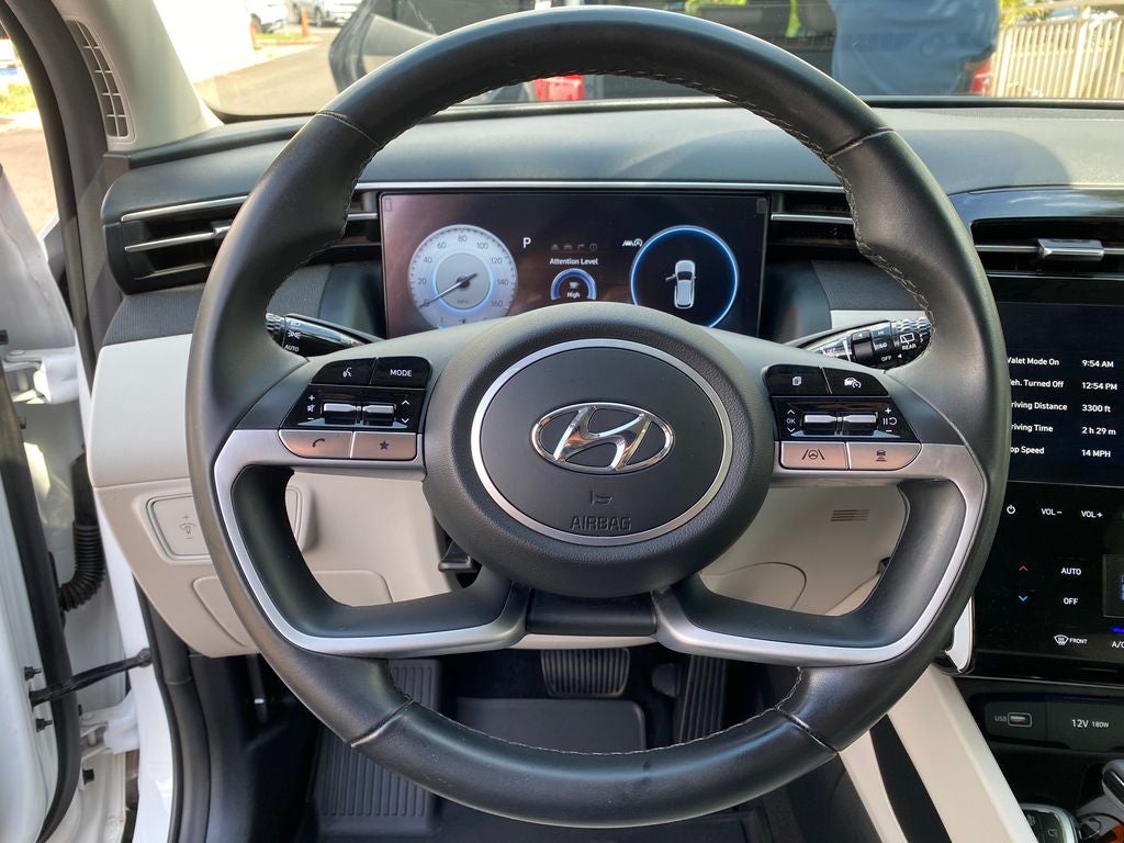 2024 Hyundai Tucson SEL