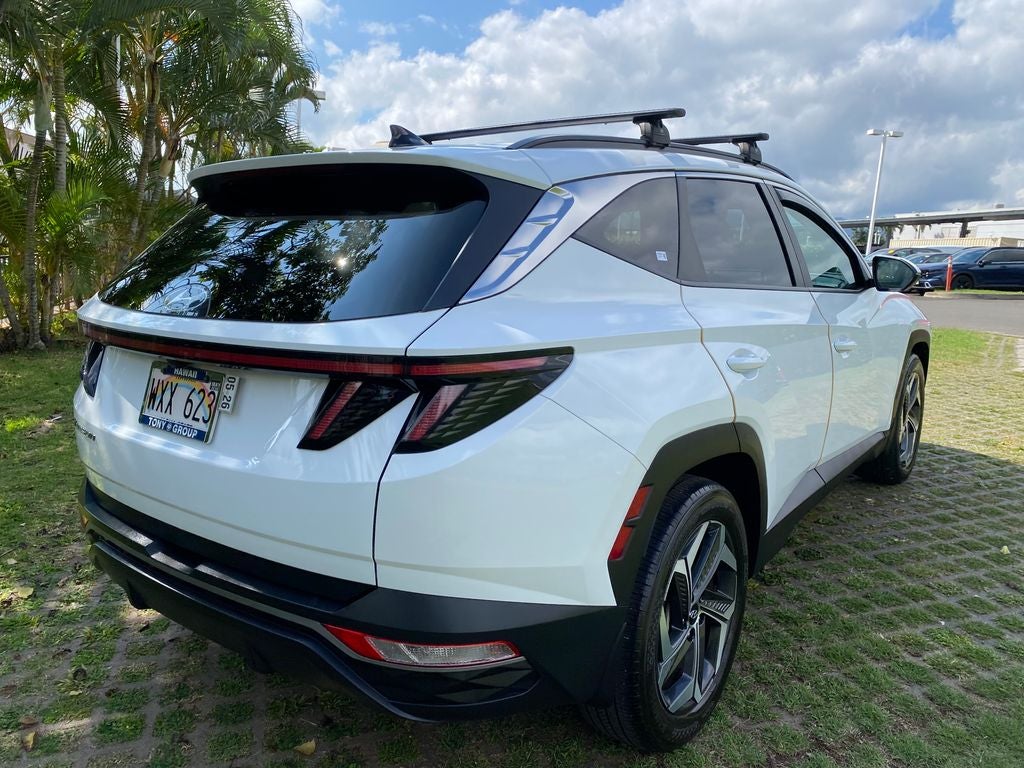 2024 Hyundai Tucson SEL