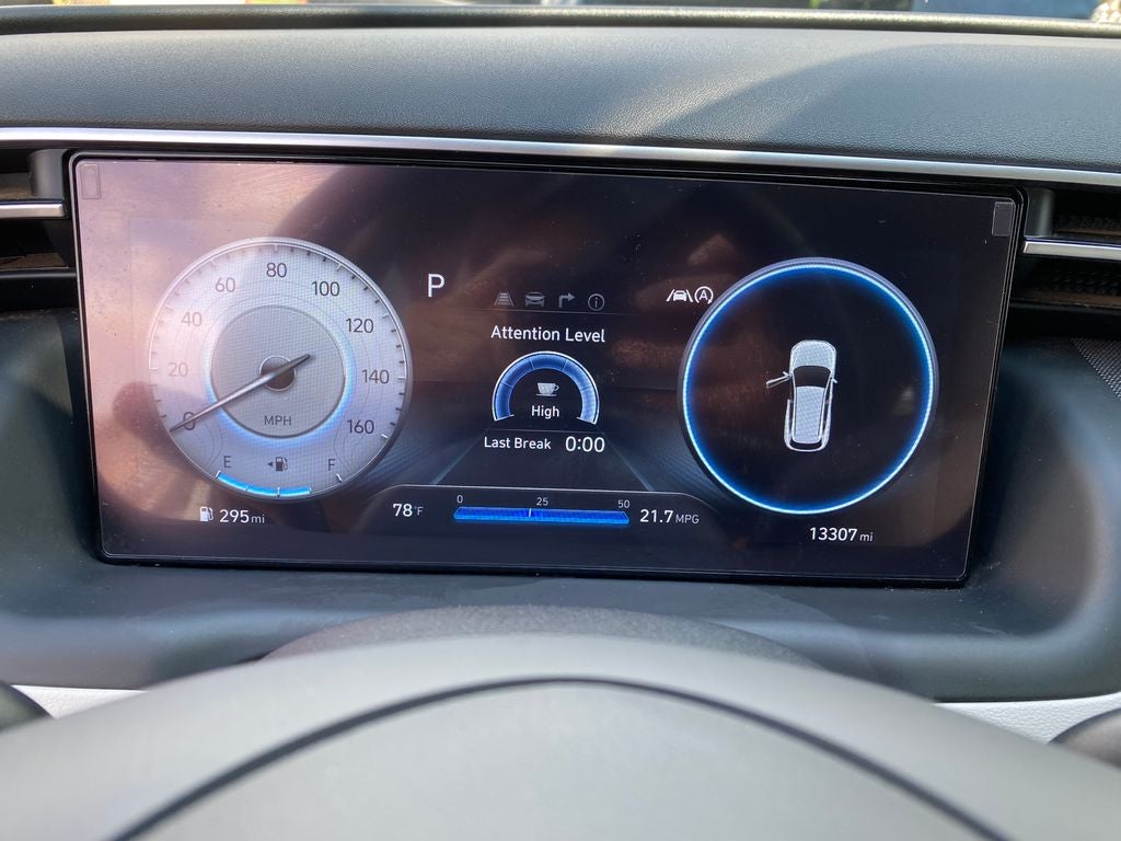 2024 Hyundai Tucson SEL