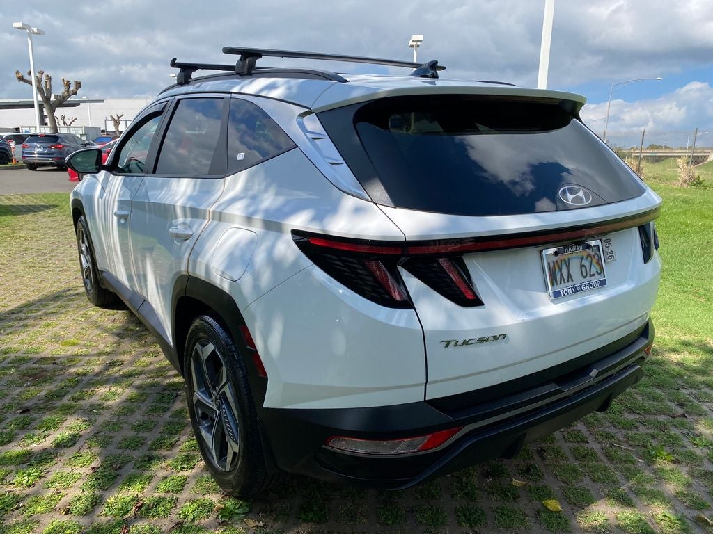 2024 Hyundai Tucson SEL