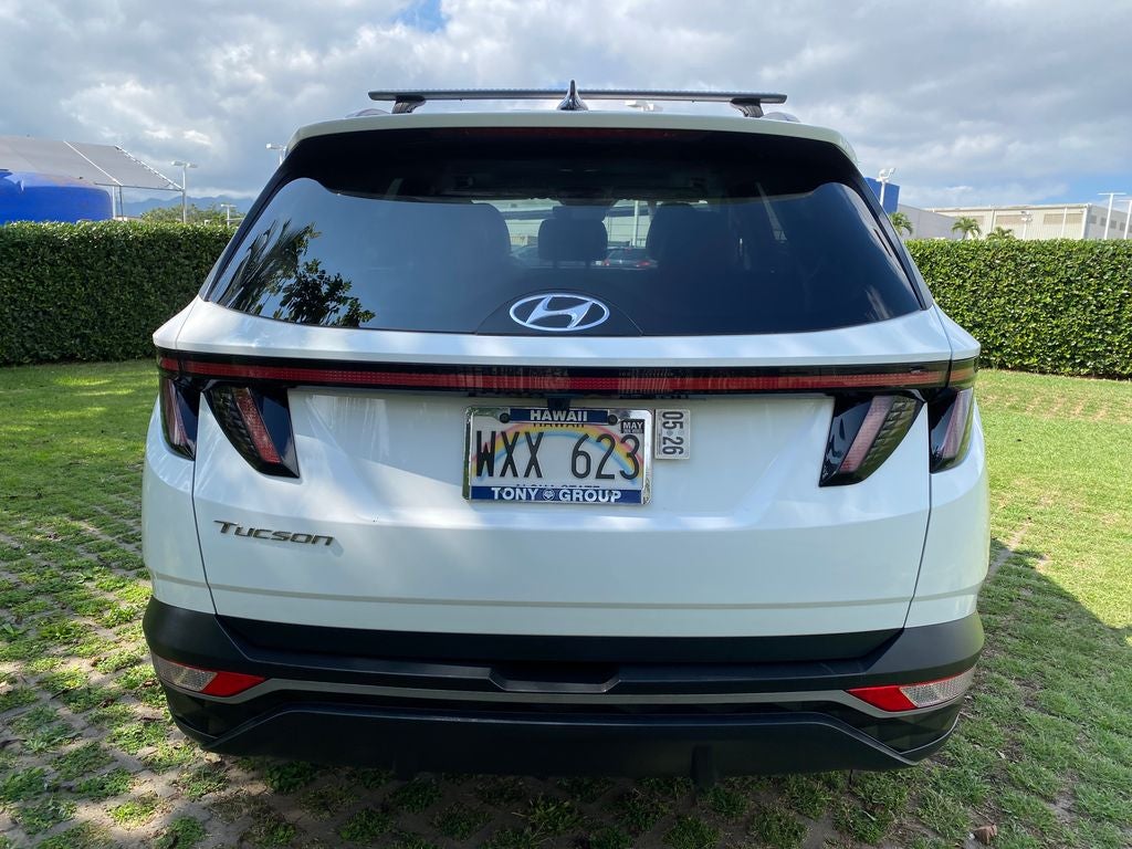 2024 Hyundai Tucson SEL