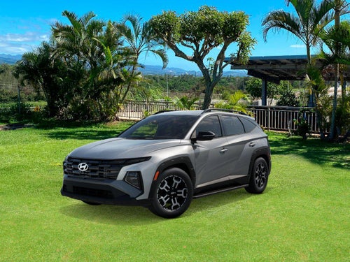 2026 Hyundai Tucson XRT AWD