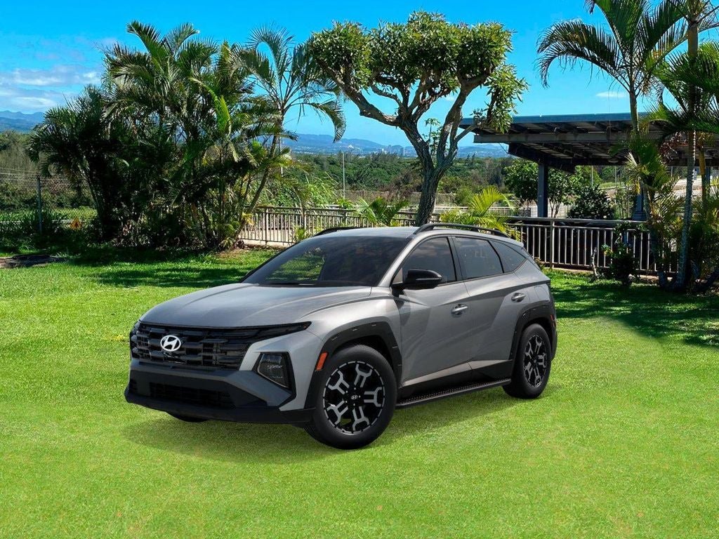 2026 Hyundai Tucson XRT AWD