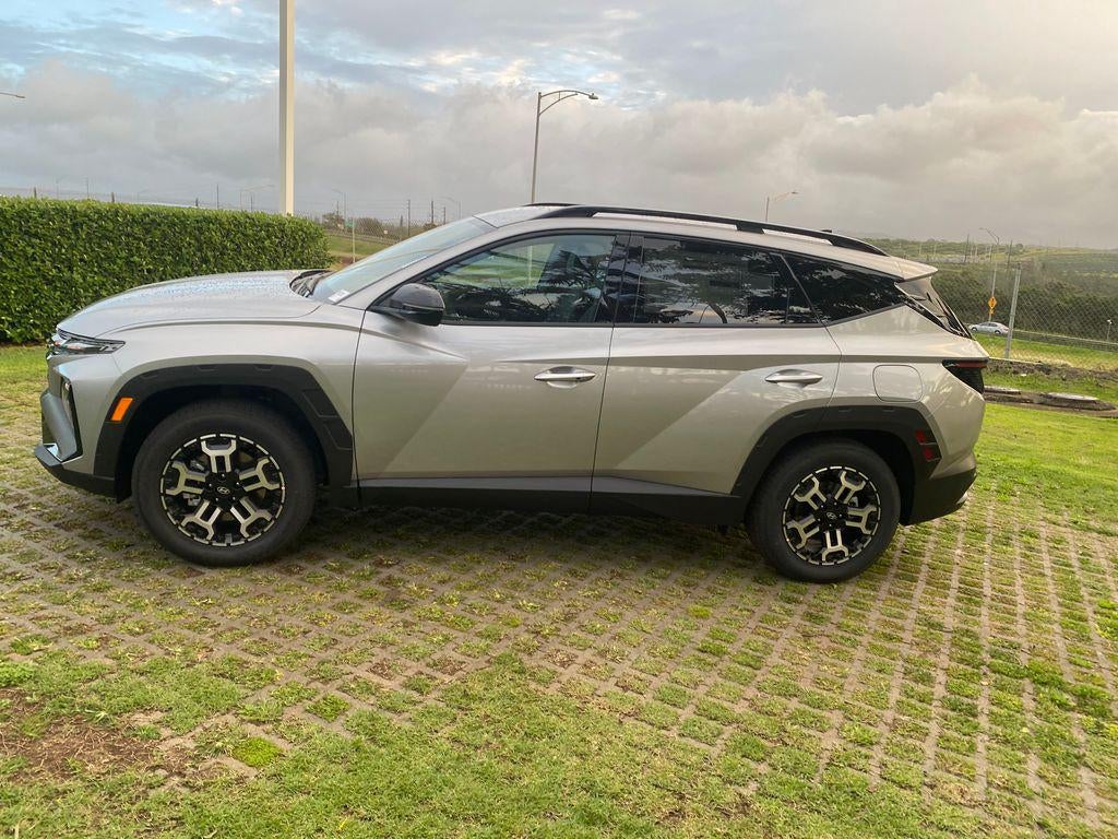 2026 Hyundai Tucson XRT AWD