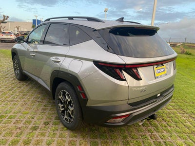 2026 Hyundai Tucson XRT AWD