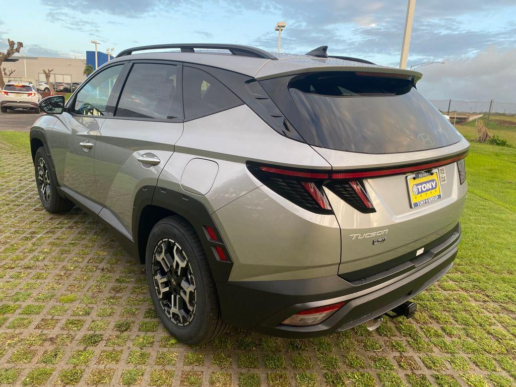 2026 Hyundai Tucson XRT AWD
