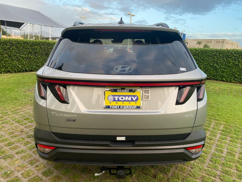 2026 Hyundai Tucson XRT AWD