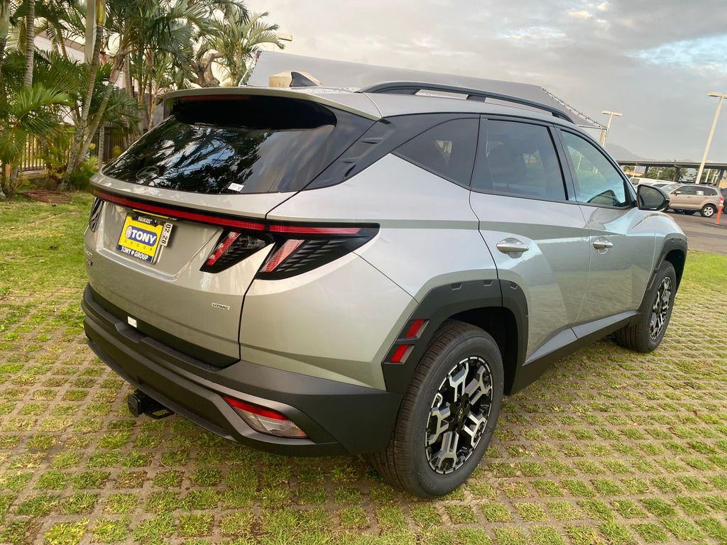 2026 Hyundai Tucson XRT AWD