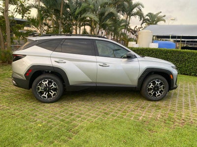 2026 Hyundai Tucson XRT AWD