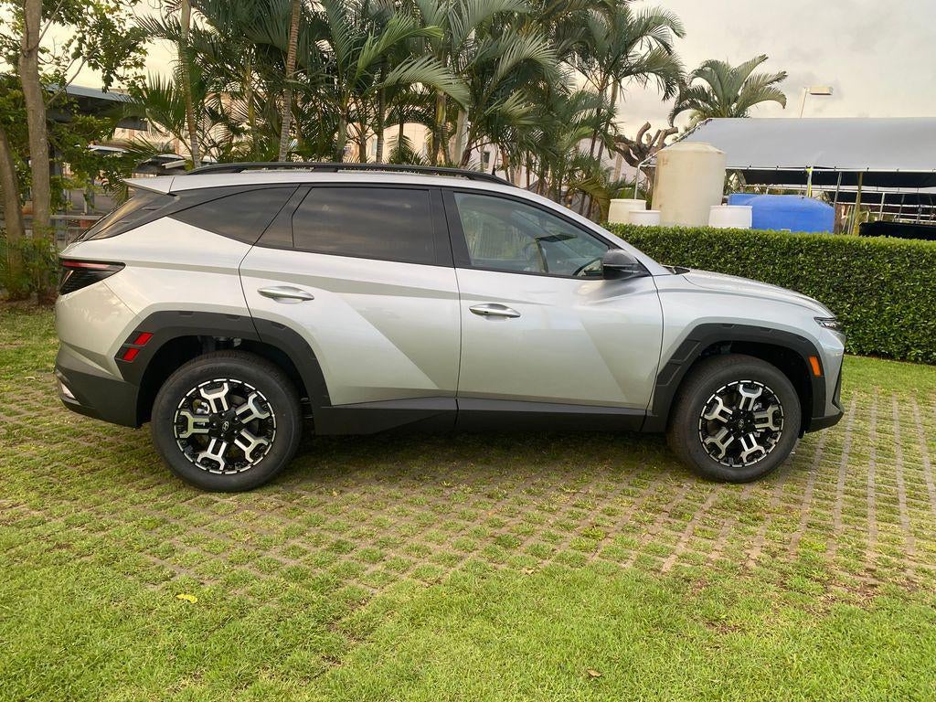 2026 Hyundai Tucson XRT AWD