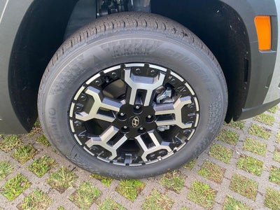 2026 Hyundai Tucson XRT AWD